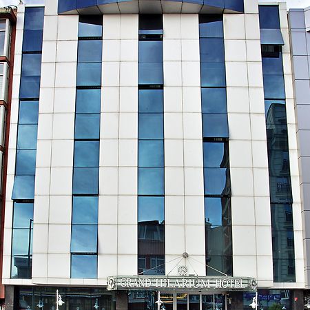 Grand Hilarium Hotel Istanbulská provincie Exteriér fotografie