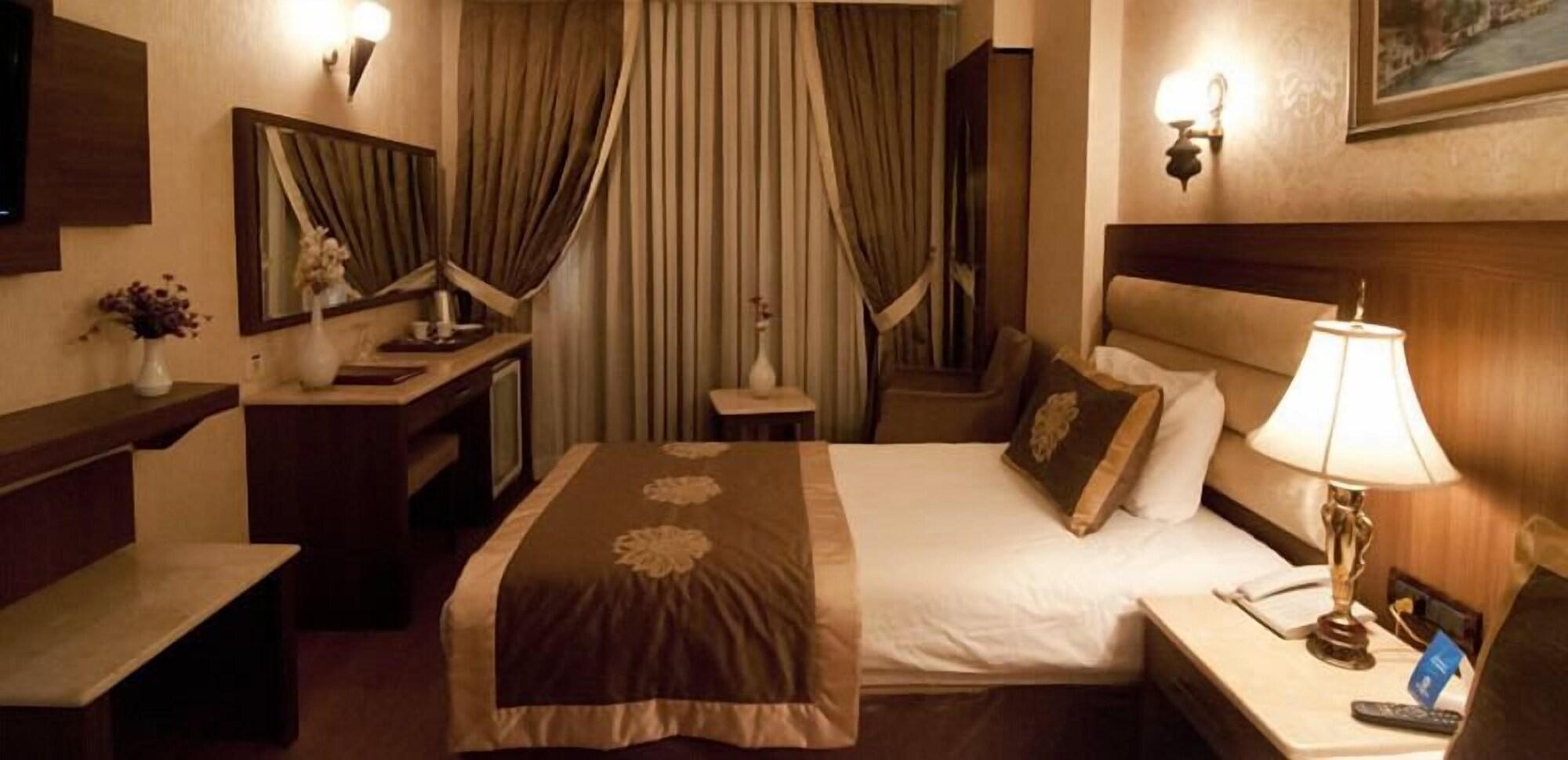 Grand Hilarium Hotel Istanbulská provincie Exteriér fotografie