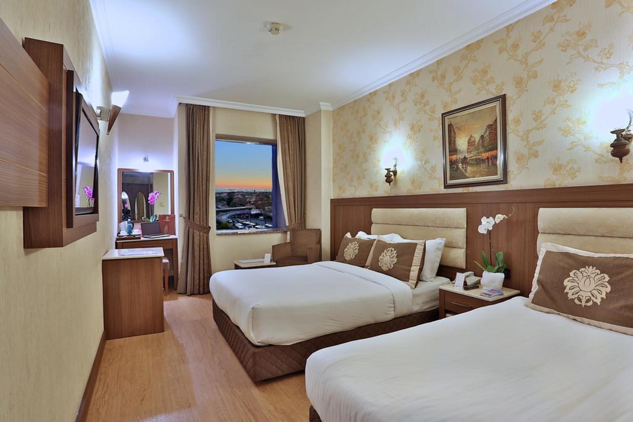Grand Hilarium Hotel Istanbulská provincie Exteriér fotografie