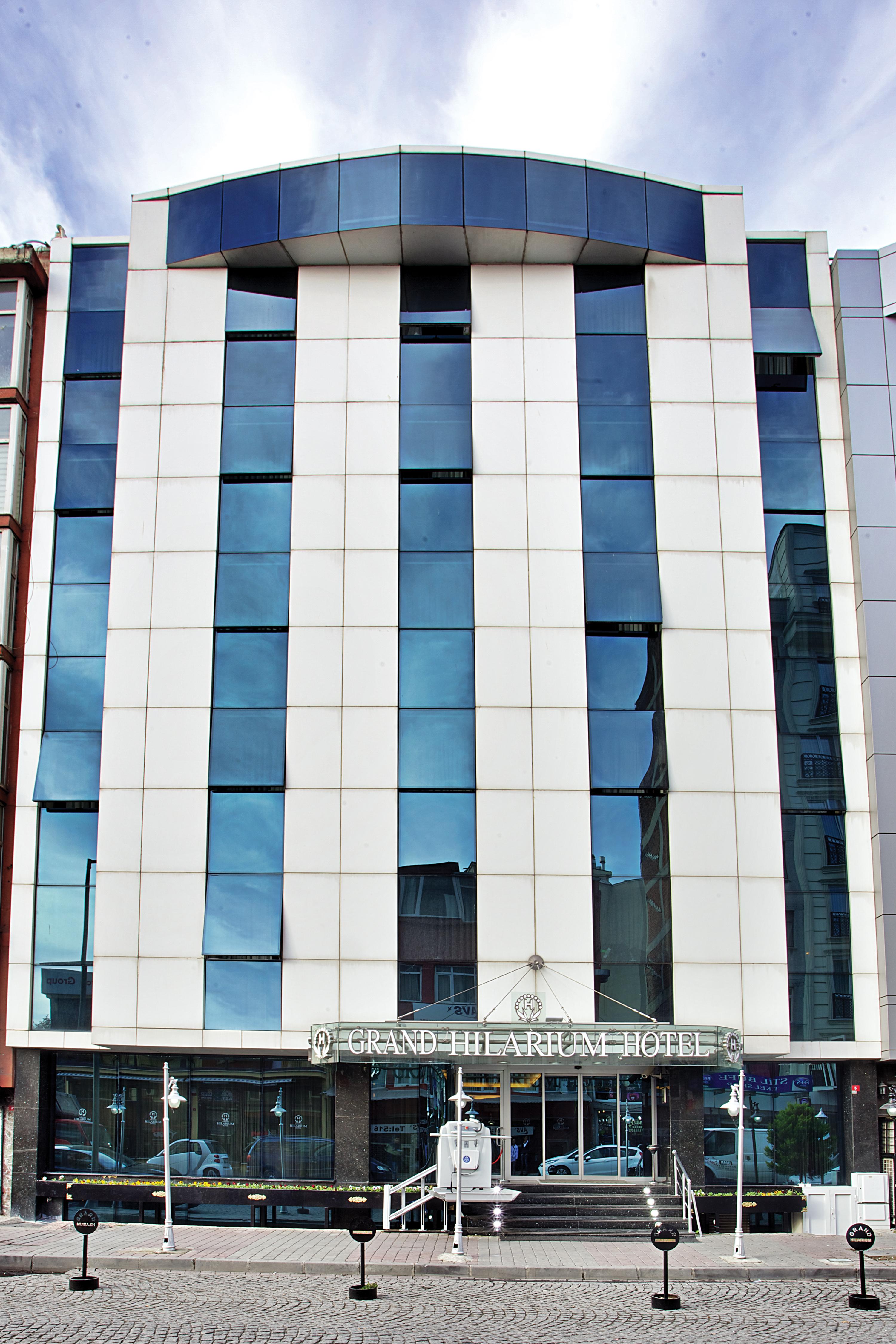 Grand Hilarium Hotel Istanbulská provincie Exteriér fotografie