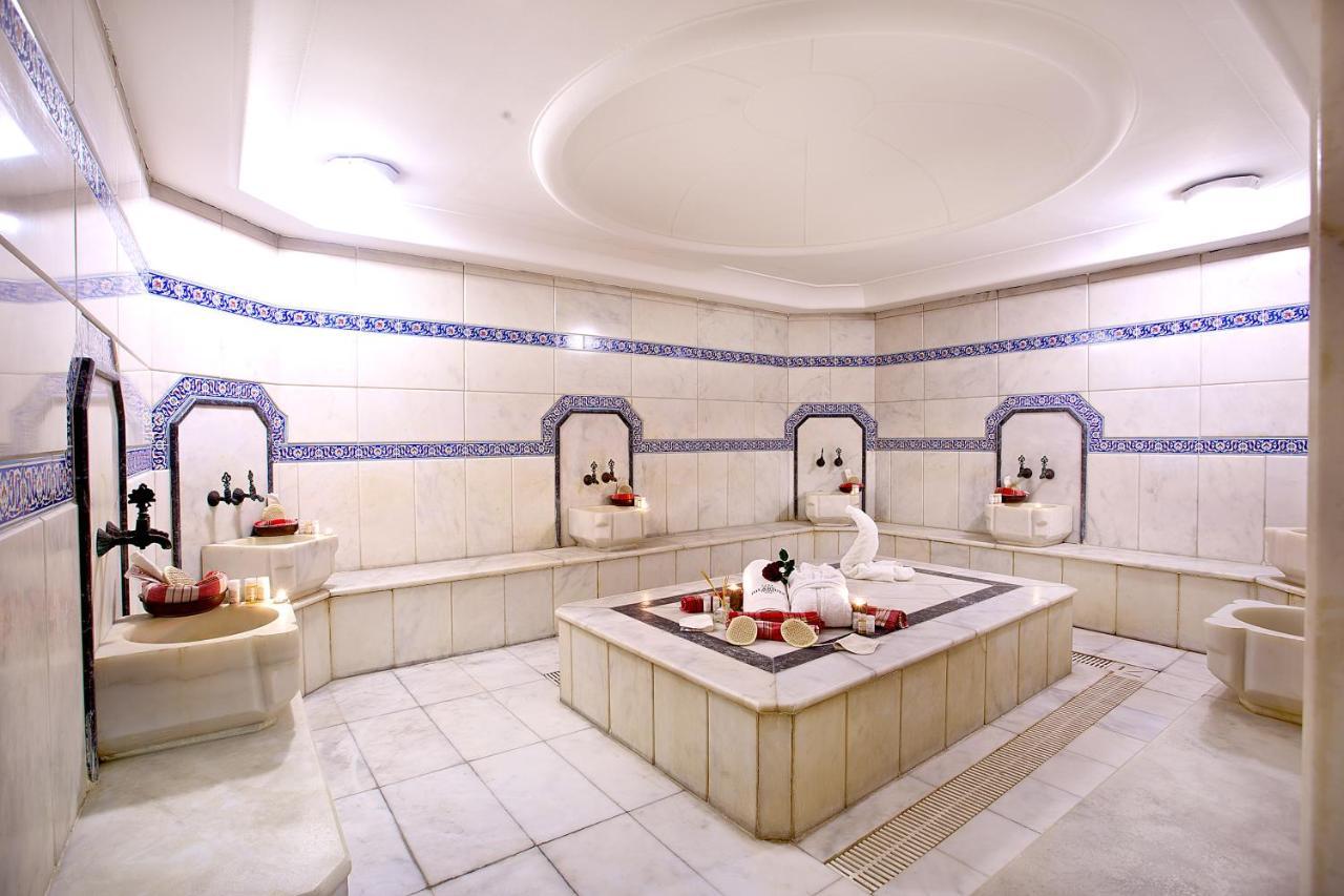 Grand Hilarium Hotel Istanbulská provincie Exteriér fotografie