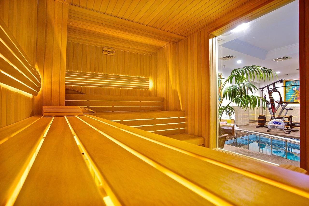 Grand Hilarium Hotel Istanbulská provincie Exteriér fotografie
