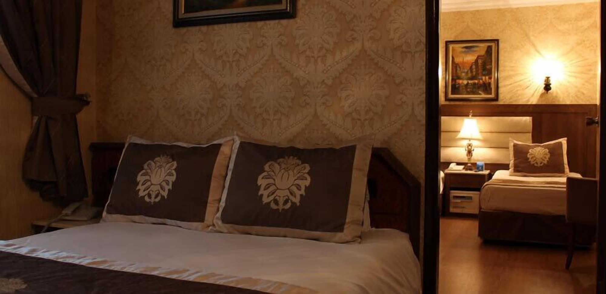 Grand Hilarium Hotel Istanbulská provincie Exteriér fotografie