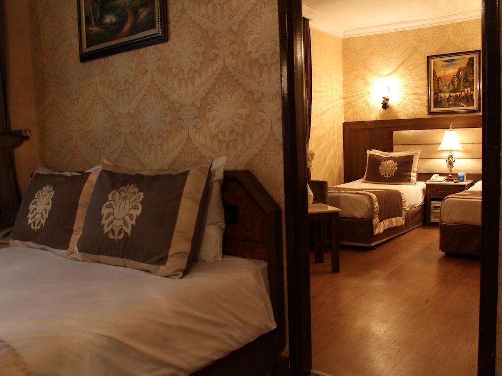 Grand Hilarium Hotel Istanbulská provincie Exteriér fotografie