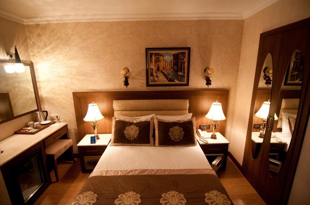 Grand Hilarium Hotel Istanbulská provincie Exteriér fotografie