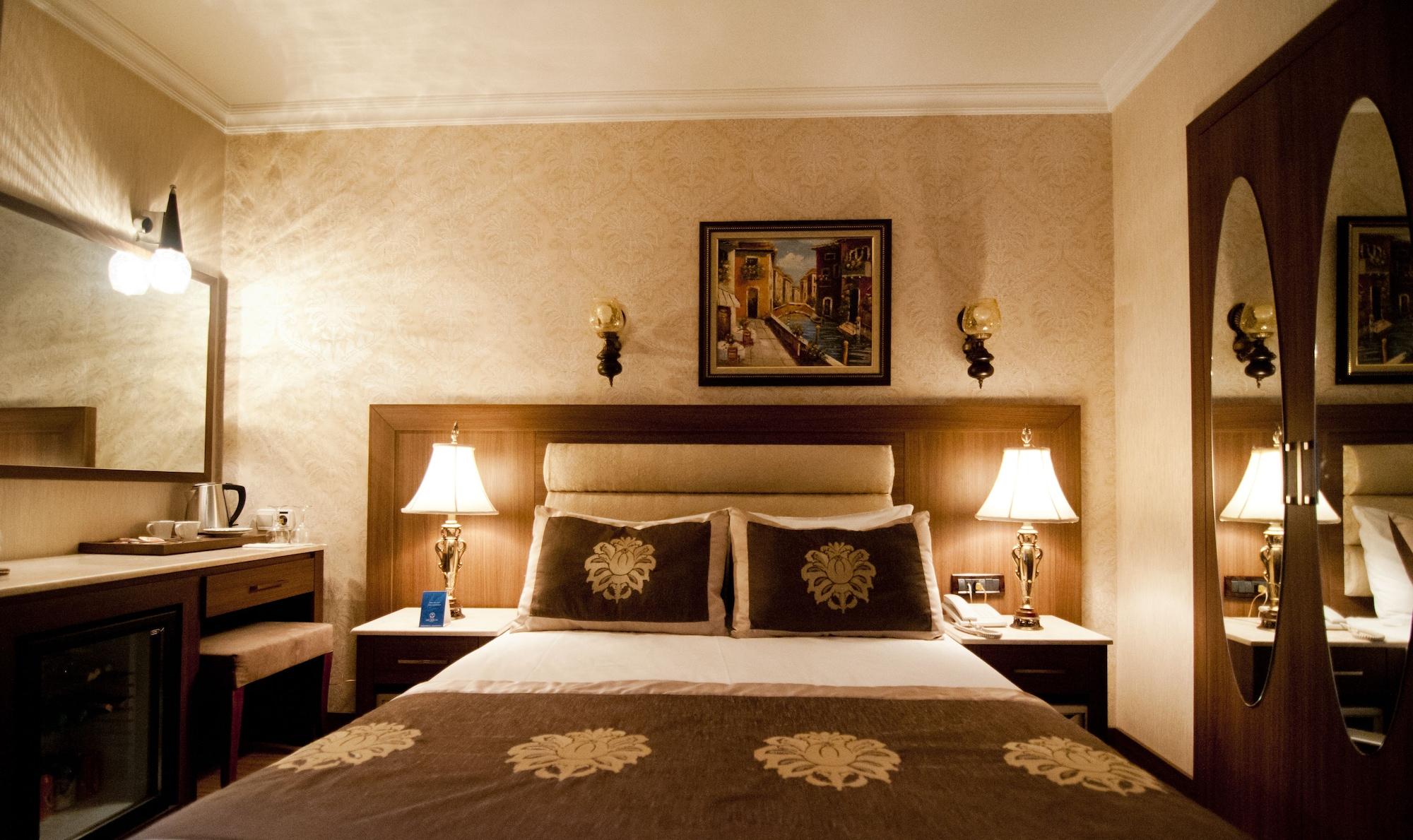 Grand Hilarium Hotel Istanbulská provincie Exteriér fotografie