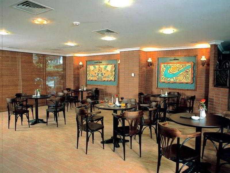 Grand Hilarium Hotel Istanbulská provincie Exteriér fotografie