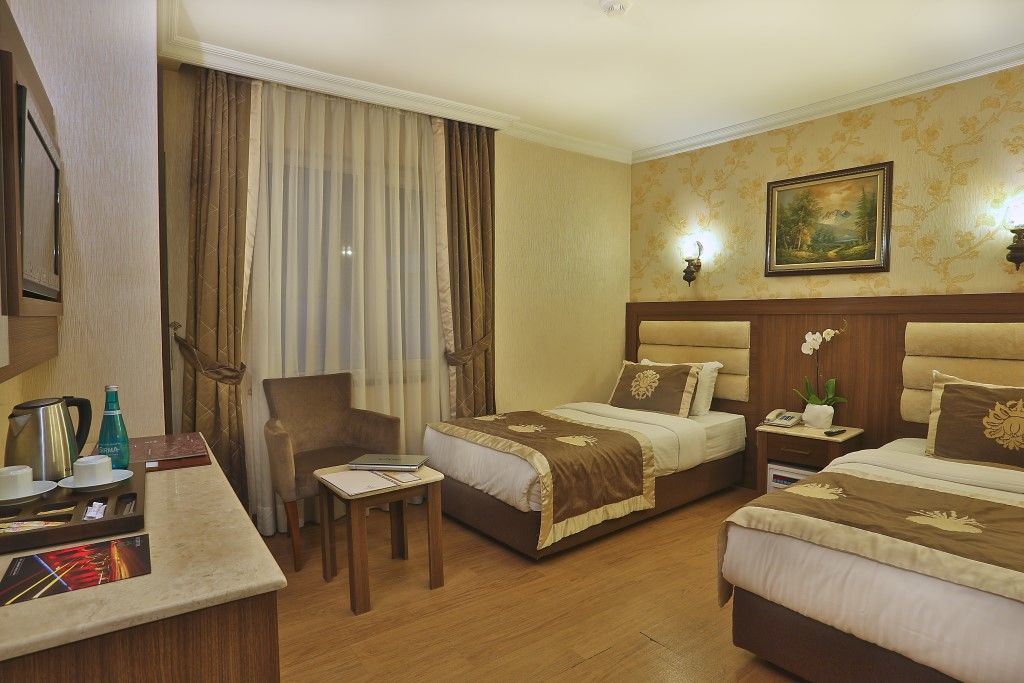 Grand Hilarium Hotel Istanbulská provincie Exteriér fotografie