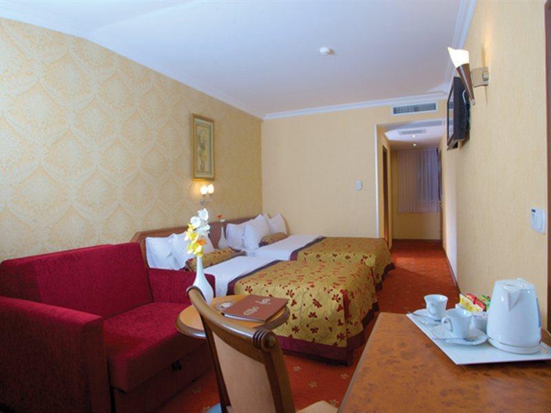 Grand Hilarium Hotel Istanbulská provincie Exteriér fotografie