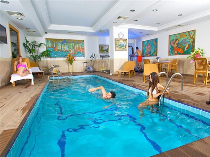 Grand Hilarium Hotel Istanbulská provincie Exteriér fotografie