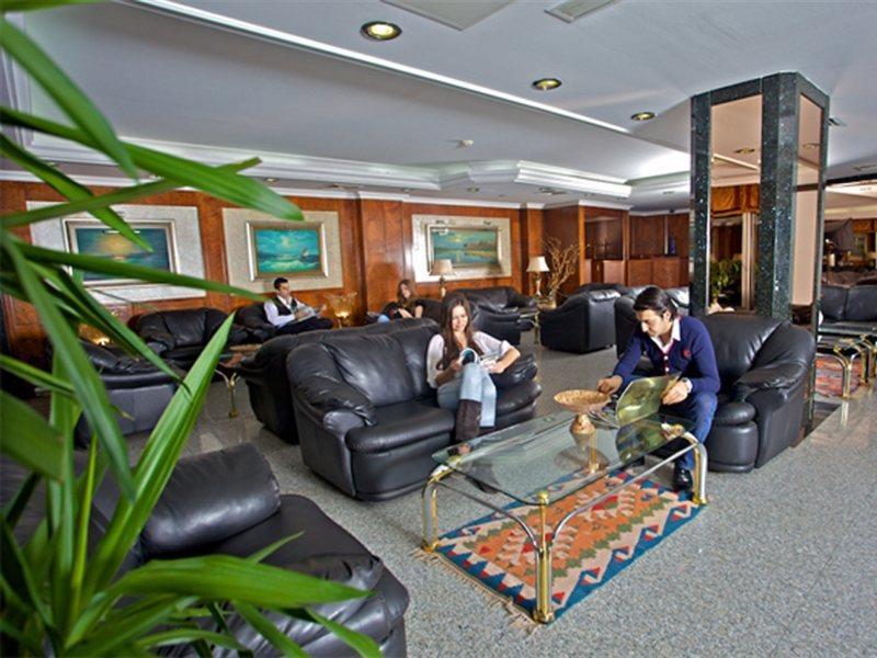 Grand Hilarium Hotel Istanbulská provincie Exteriér fotografie