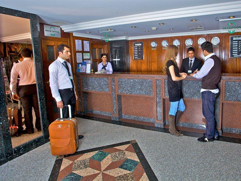 Grand Hilarium Hotel Istanbulská provincie Exteriér fotografie