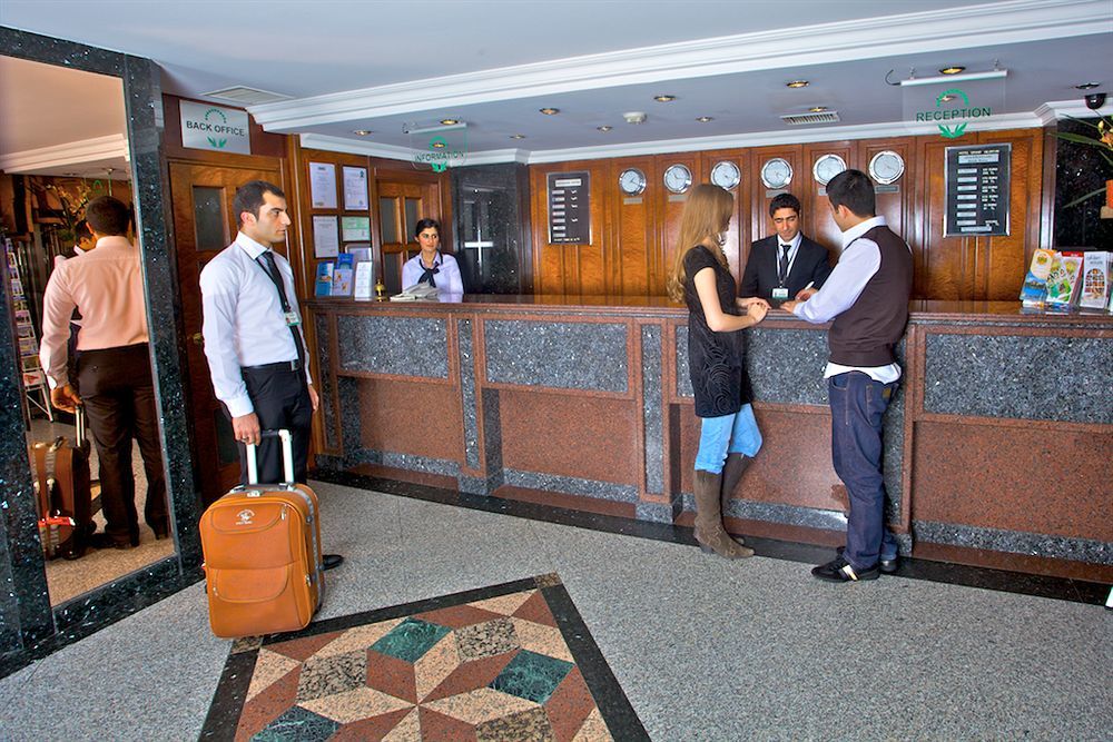 Grand Hilarium Hotel Istanbulská provincie Exteriér fotografie