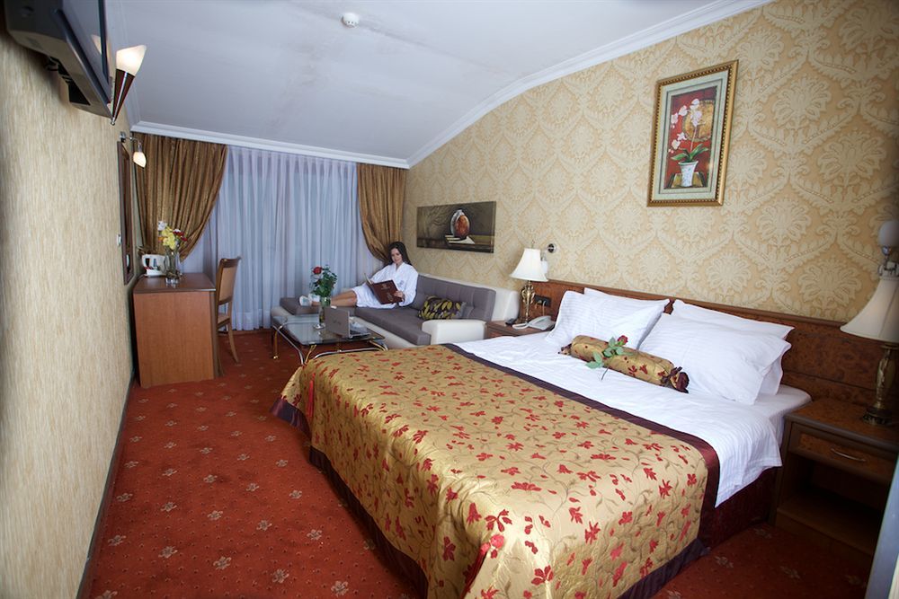 Grand Hilarium Hotel Istanbulská provincie Exteriér fotografie