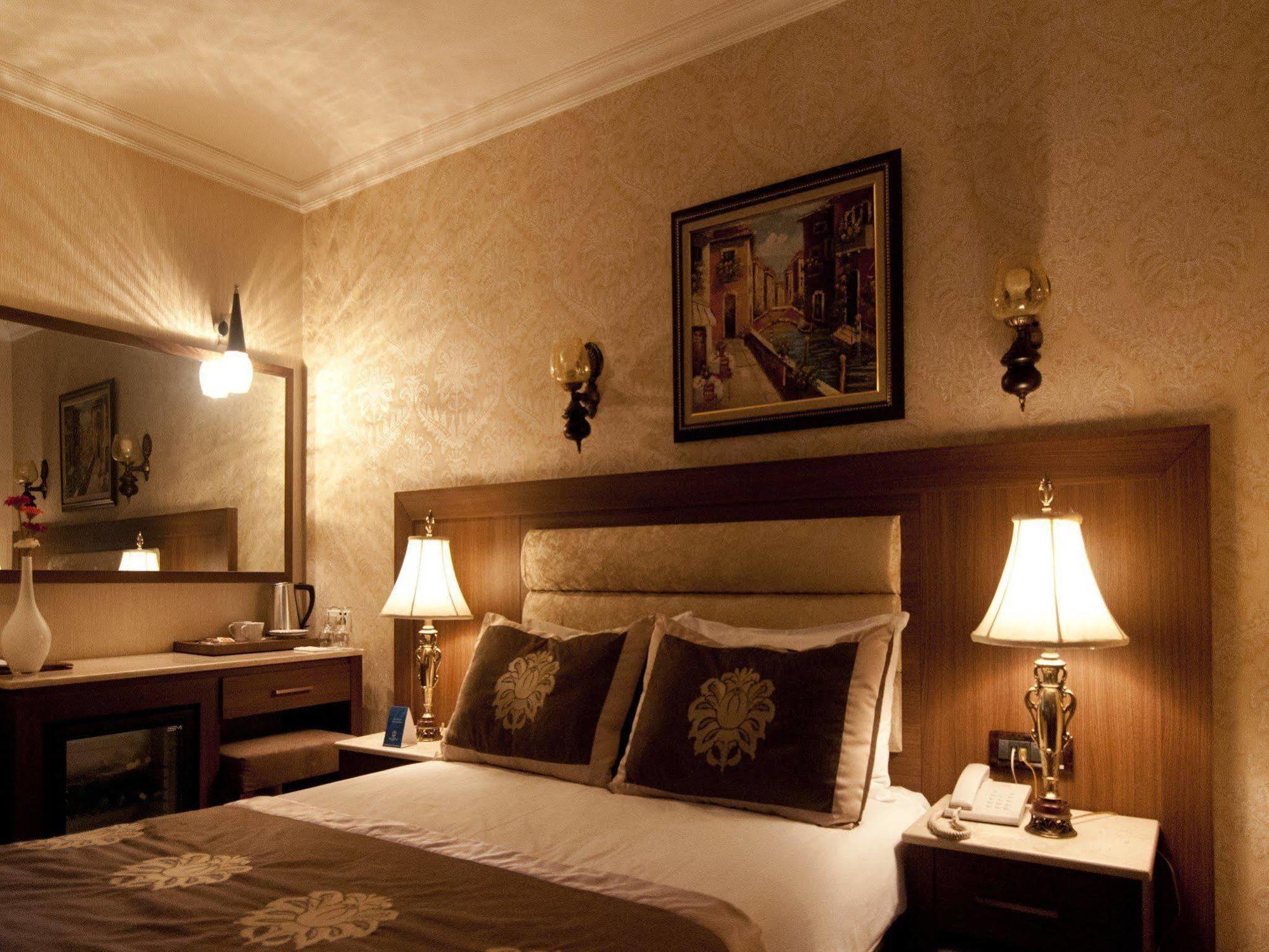 Grand Hilarium Hotel Istanbulská provincie Exteriér fotografie