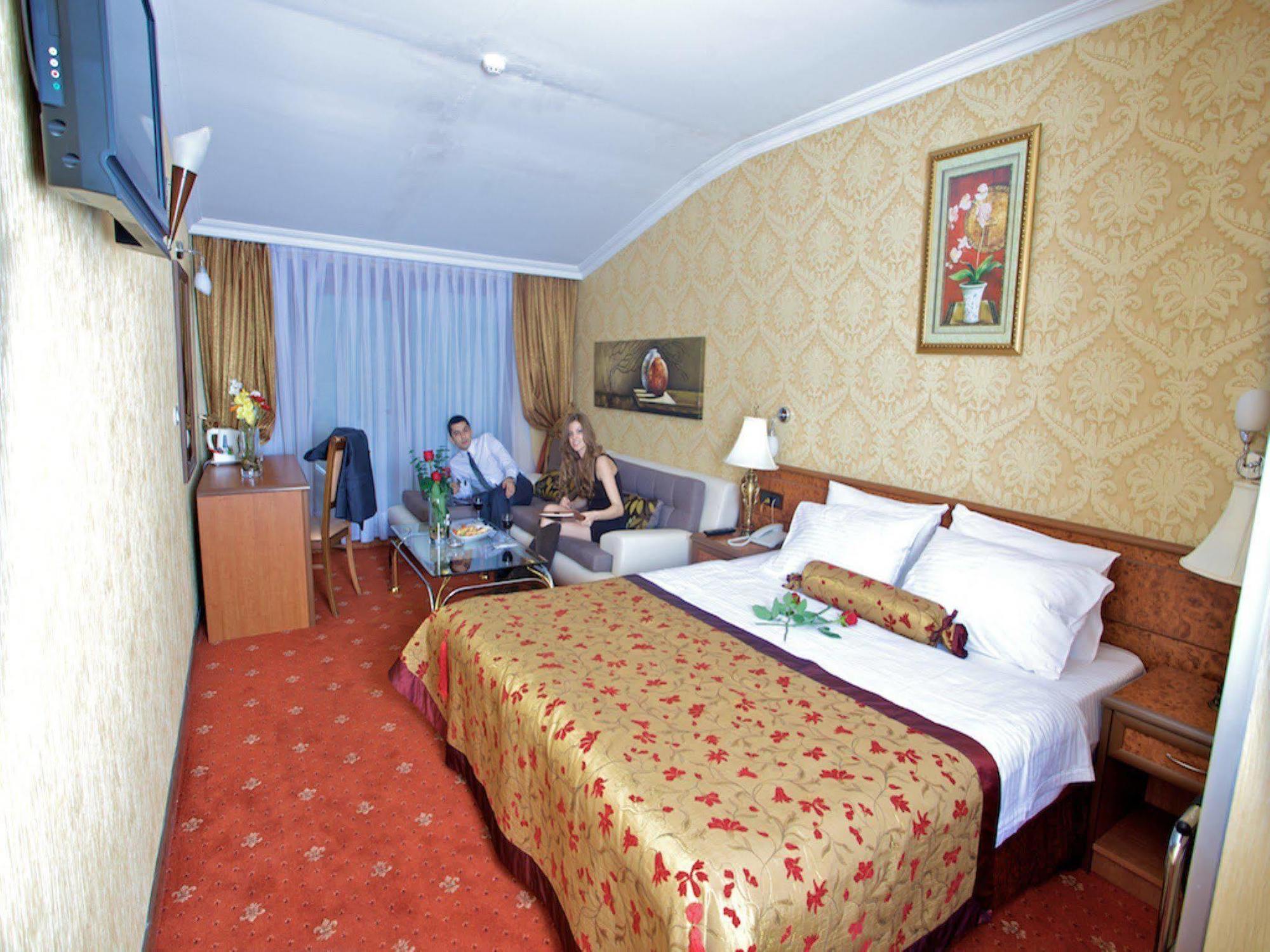 Grand Hilarium Hotel Istanbulská provincie Exteriér fotografie