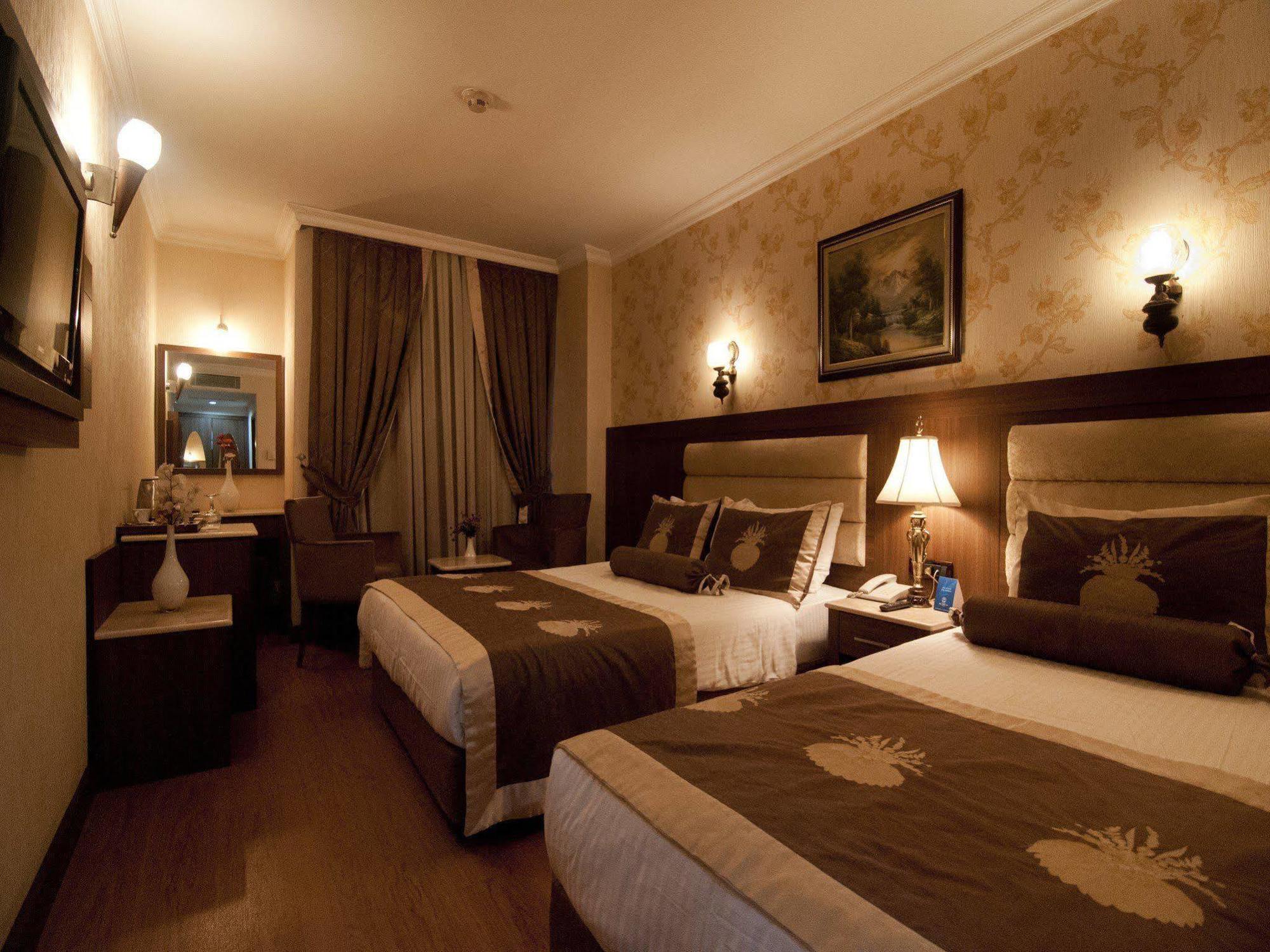 Grand Hilarium Hotel Istanbulská provincie Exteriér fotografie