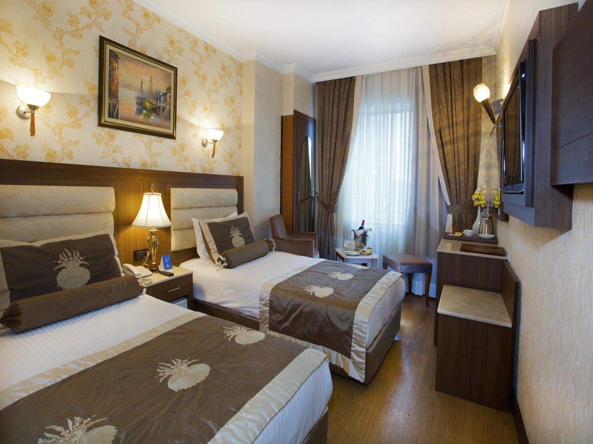 Grand Hilarium Hotel Istanbulská provincie Exteriér fotografie