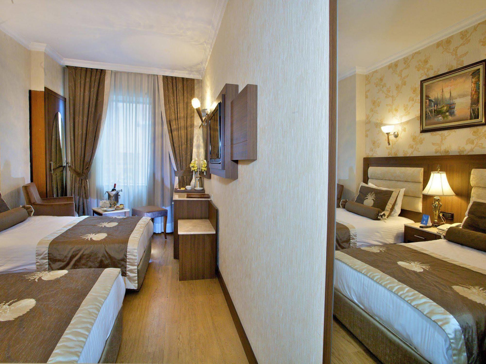 Grand Hilarium Hotel Istanbulská provincie Exteriér fotografie