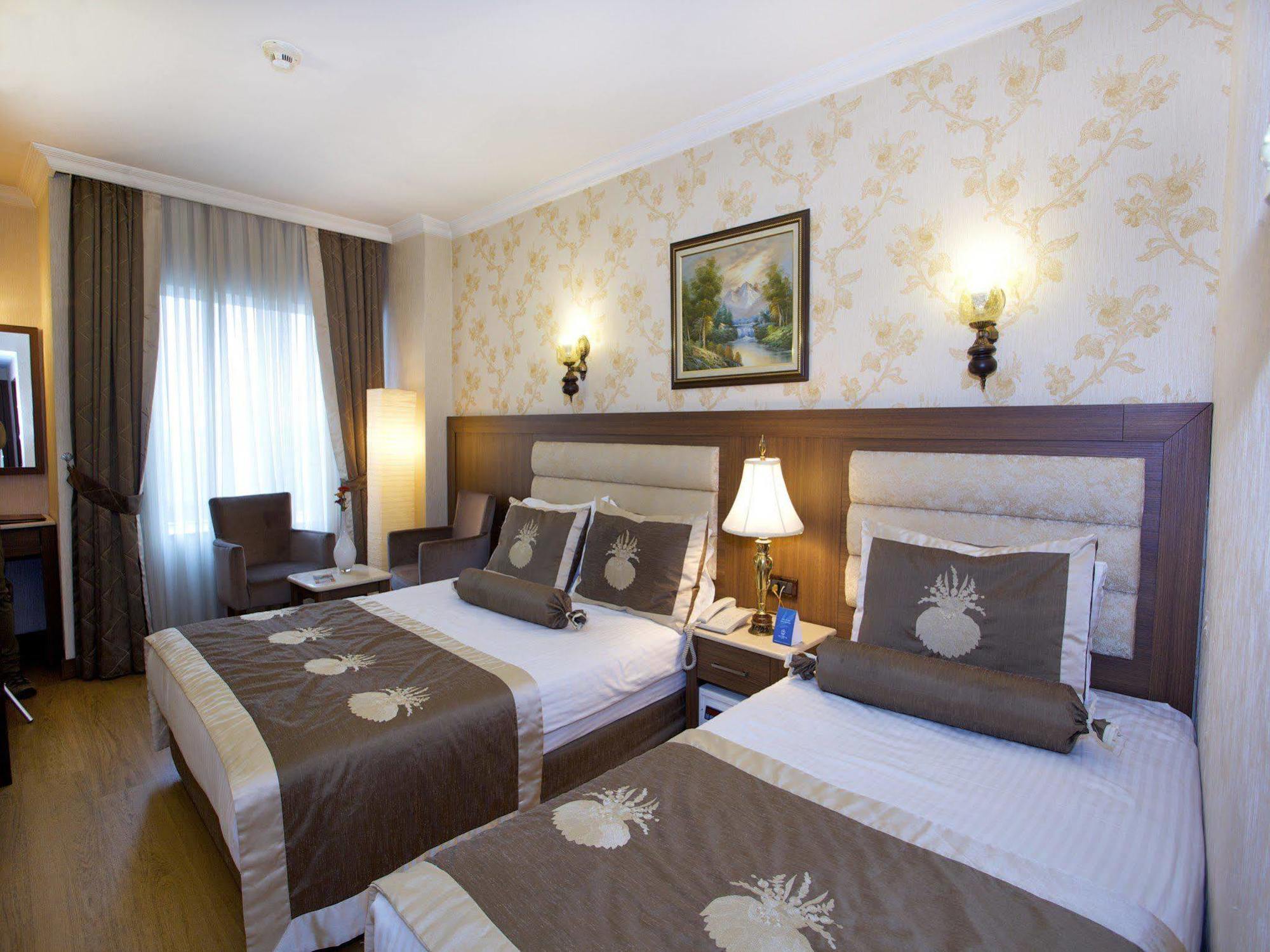 Grand Hilarium Hotel Istanbulská provincie Exteriér fotografie