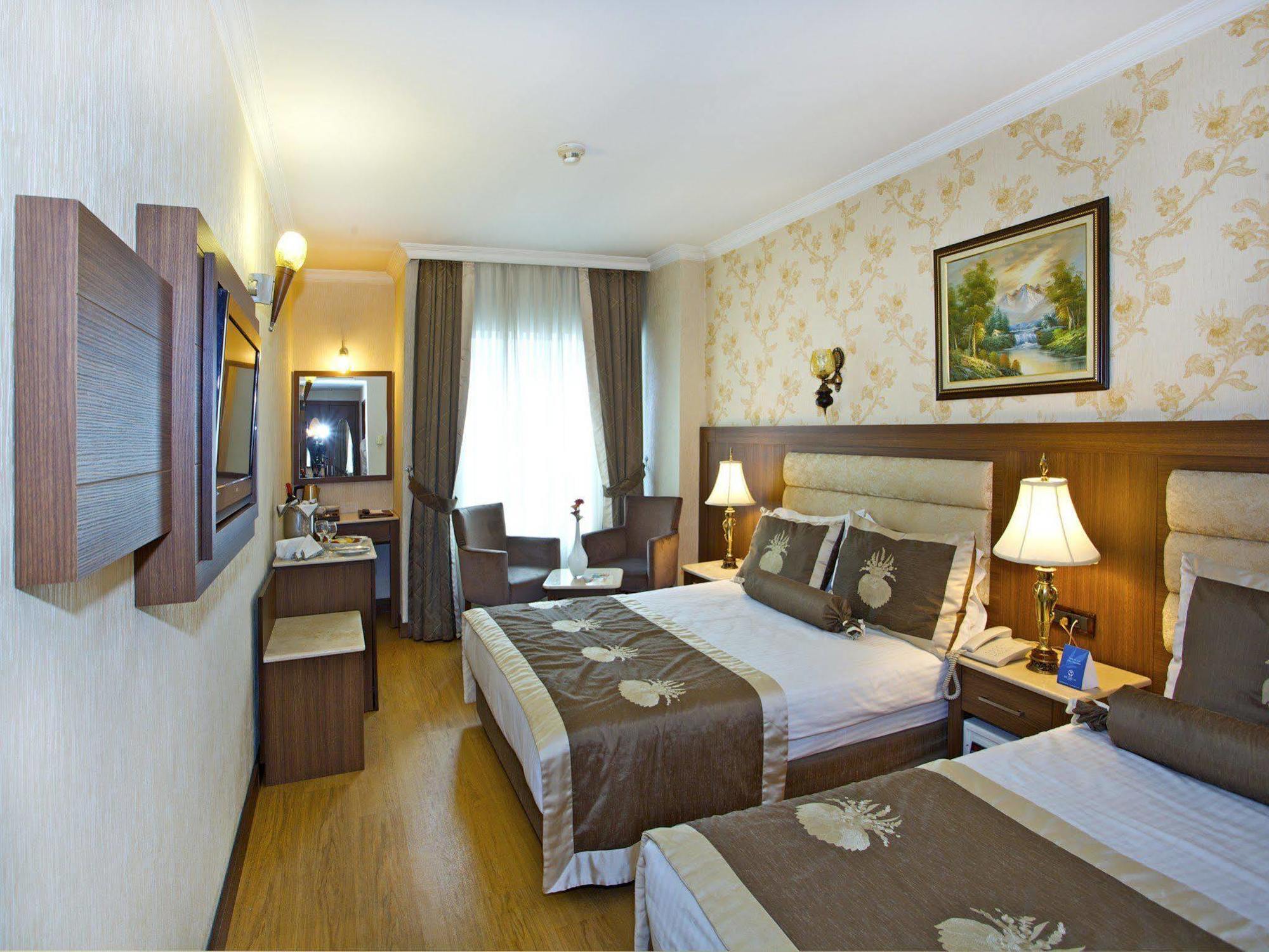 Grand Hilarium Hotel Istanbulská provincie Exteriér fotografie