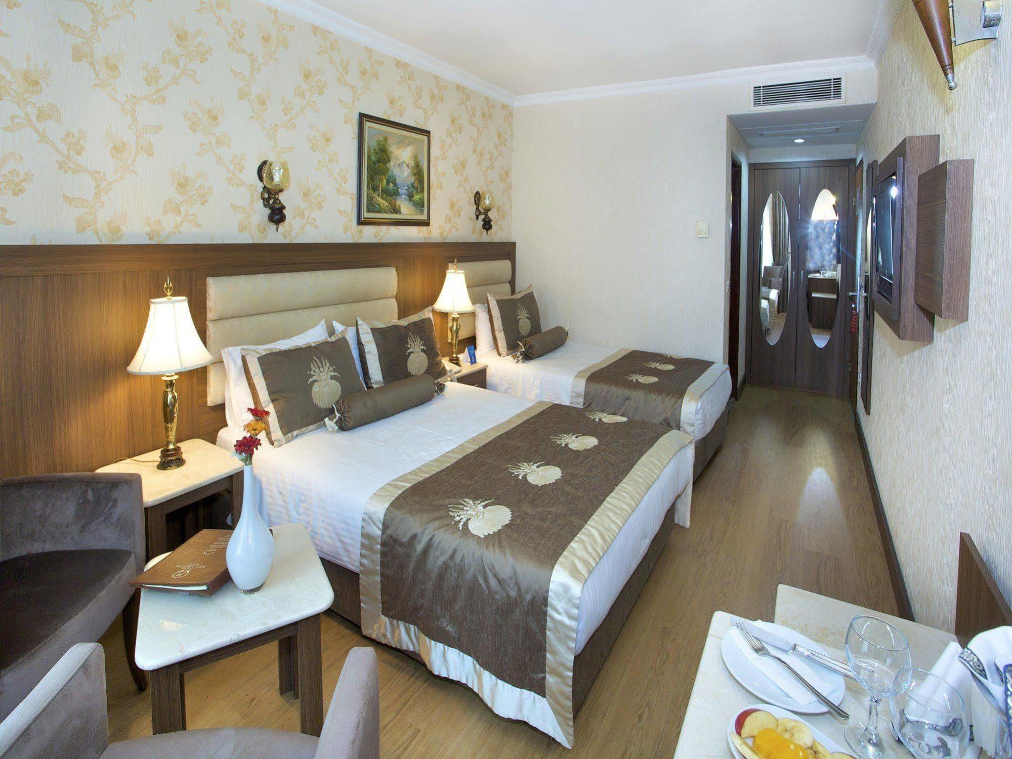 Grand Hilarium Hotel Istanbulská provincie Exteriér fotografie