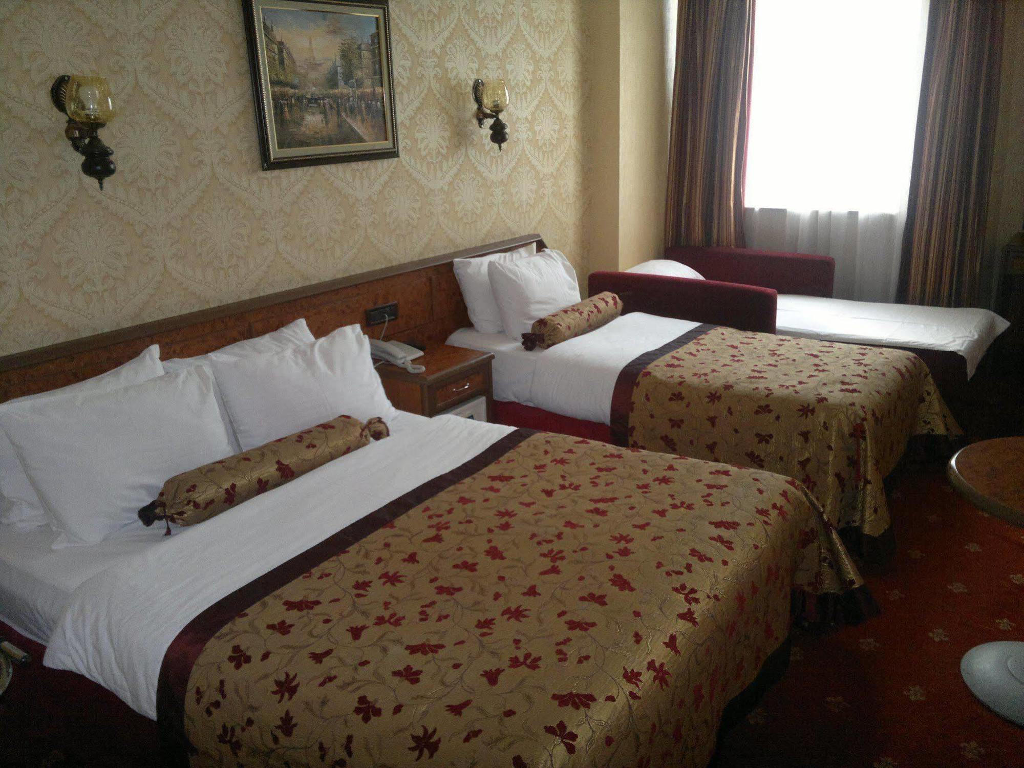 Grand Hilarium Hotel Istanbulská provincie Exteriér fotografie