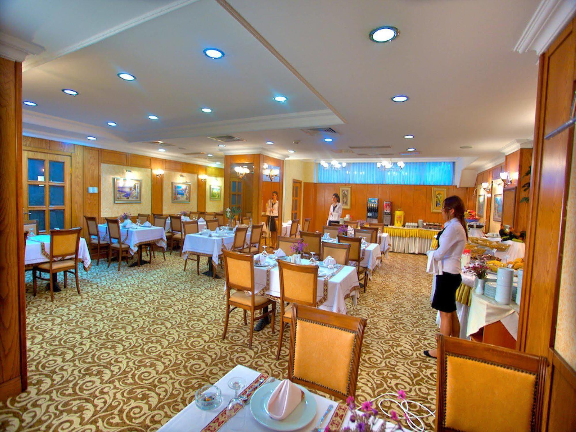 Grand Hilarium Hotel Istanbulská provincie Exteriér fotografie