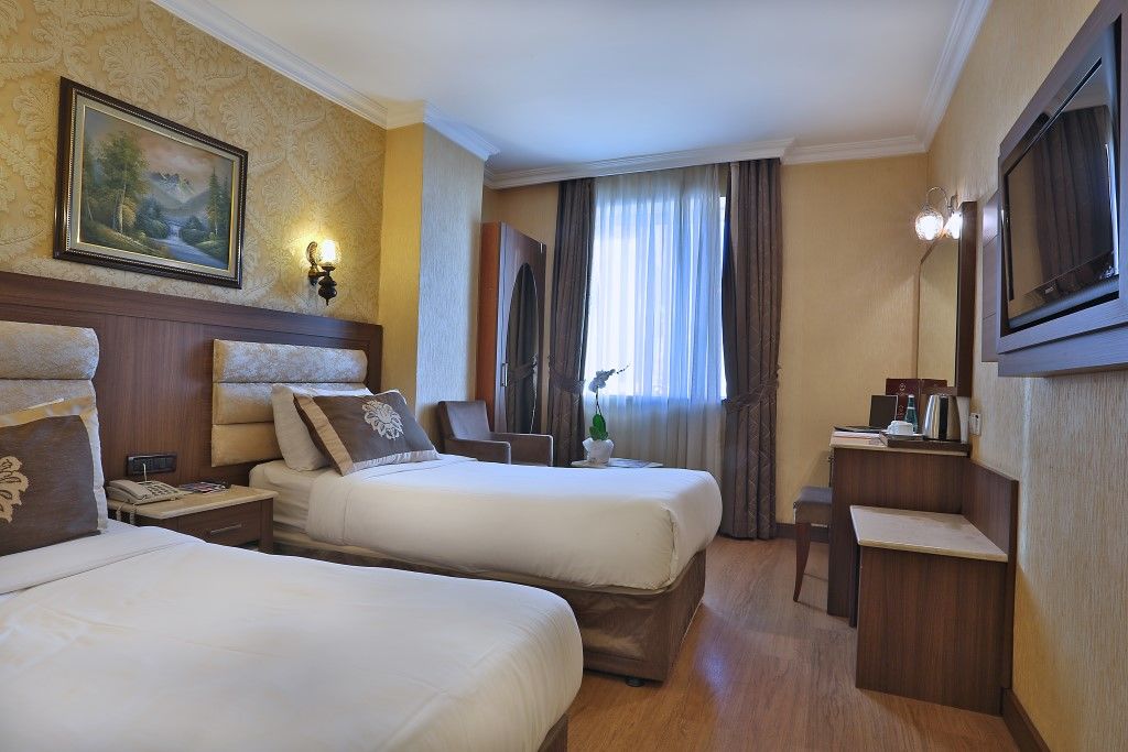 Grand Hilarium Hotel Istanbulská provincie Exteriér fotografie